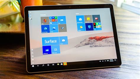 Microsoft Surface Go 2 review: Easily adaptable for  .